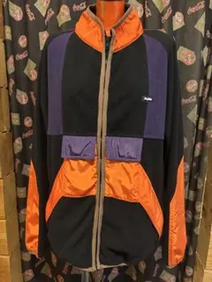 xlarge フリースジャケット