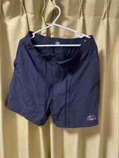 CAMP7 ショートパンツ ネイビー ハーフパンツのサムネイル