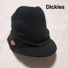 Dickies ディッキーズ ブラック ニット帽