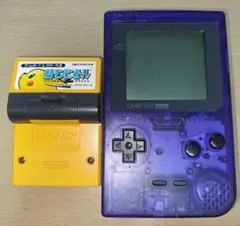 2026年最新】ゲームボーイポケット クリアパープルの人気アイテム