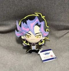 遊戯王 VRAINS みにコレ！ぬいぐるみマスコット 遊戯王 藤木遊作 Ai