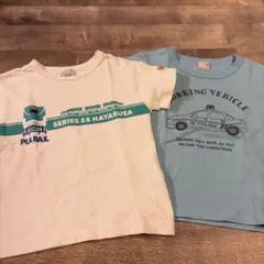 プティマイン　Tシャツ 2枚セット