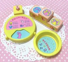 昭和レトロ キキララ レトロキキララ リトルツインスターズ レトロサンリオ 小物