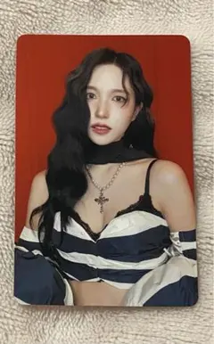 MISAMO PLAY 通常盤　トレカ　ミナ