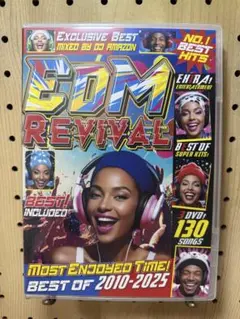 EDM REVIVAL Mixed by DJ Amazonのサムネイル