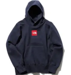 ノースフェイス　SQUARE LOGO BIG HOODIE 　トレーナー