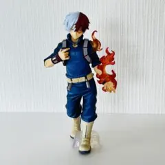 轟焦凍 アクリルmegaフィギュア - メルカリ