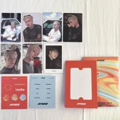 ATEEZ GH3 ポカアルバムコンプ ウヨン