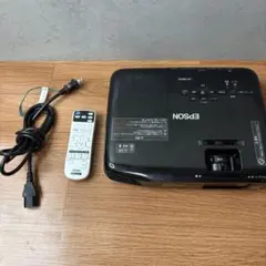 エプソン液晶プロジェクター EH-TW4000 ☆中古品☆ - メルカリ