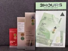 VT リードルショット　スキンケアセット