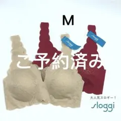 トリンプスロギー ゼロ フィール レース アラベスク ハーフトップMサイズ2枚