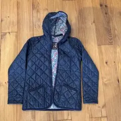 Lavenham キルティングジャケット 36サイズ ネイビー