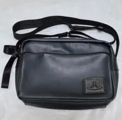 Vivienne Westwood ショルダーバッグ ブラック