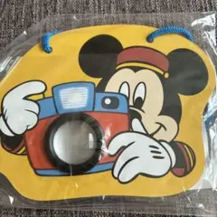 非売品　ディズニーランドホテル　レンズ　スコープ　ミッキーマウス