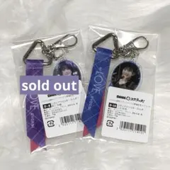 =LOVE DMMスクラッチ D賞 山本杏奈