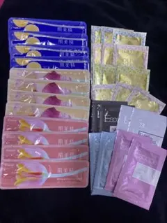 スキンケア サンプル品 計32個まとめ売り