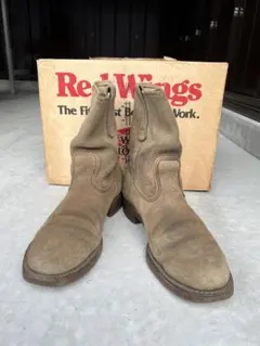 RED WING ペコスブーツ8184 REDWING レッドウィング レッドウイング ペコスブーツ ワーク