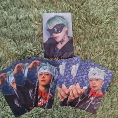 JO1 木全翔也　トレカ　HIMP