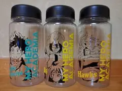 僕のヒーローアカデミア クリアボトル3点セット