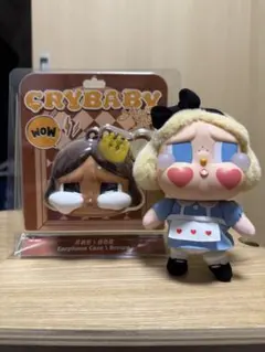 クライベイビー CRYBABY セット 即日発送