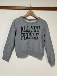 FIND FAVOR スウェットトレーナー