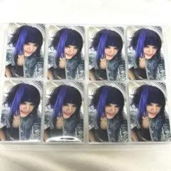 HANA NAOKO ナオコ blue jeans トレカ 8枚 セット