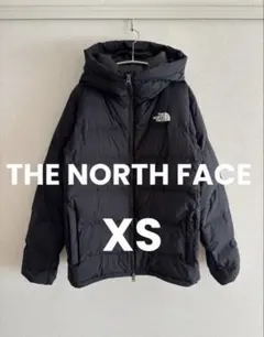 【THE NORTH FACE】ビレイヤーパーカ XS 黒ND91915