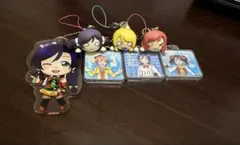 ラブライブ　まとめ売り　寝そべりプチフィギュア