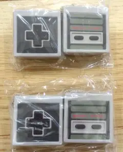 Nintendo コントローラーボタンコレクション 2セット 任天堂ストア限定