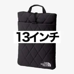 【新品未使用】13インチ THE NORTH FACE ジオフェイス PCケース
