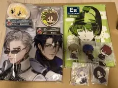 刀剣乱舞　ぬーどるストッパー　セット
