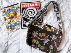 HYSTERIC MINI★ショルダーバッグ ミニちゃん 総柄★ムック本のサムネイル