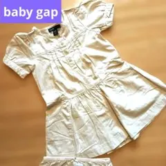 【baby GAP】ワンピース　90センチのサムネイル