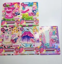 アイカツ アンコール アイカツ！はじめようセット 星宮いちご 16