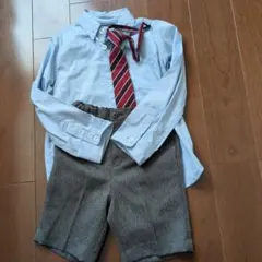 Back & Forth フォーマルスーツ 110cm