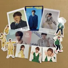 なにわ男子　藤原丈一郎セット　まとめ売り