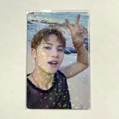 SEVENTEEN CxM HYPE VIBES weverse ミンギュトレカ