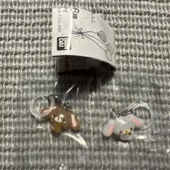 サンリオキャラクターズゆるっとめじるしアクセサリー