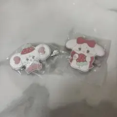 リルアラモード mikko フロッキークリップ キャミー、チュー