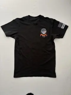 MILITARY COMBAT INSTRUCTOR スカルデザイン Tシャツ