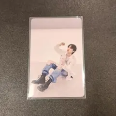 &TEAM ポップアップ 購入特典 トレカ EJ ウィジュ