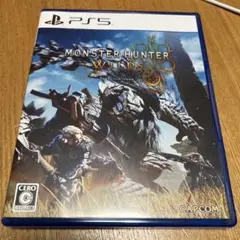 MONSTER HUNTER WILDS PS5