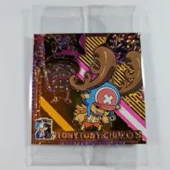 未開封❗ワンピース　ウエハースシール　チョッパー　SW9-32 25th ①