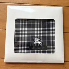 BURBERRY ハンカチ チェック柄