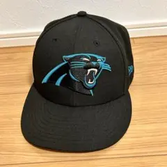 NEW ERA ニューエラ 59 FIFTY 73/8 カロライナ・パンサーズ