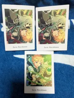 春川宙 ぱしゃっつ