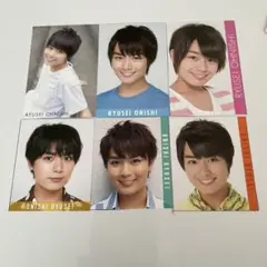 Myojo データカード デタカ　なにわ男子　大西流星