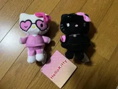 ハローキティ マスコット　XOXOギャル　Vol.2