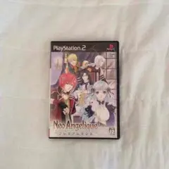 playstation2 ネオ アンジェリーク プレミアムbox