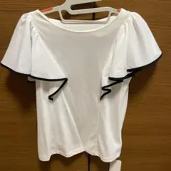 新品、タグ付き‼️プロポーション　カットソーのサムネイル